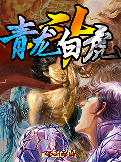 青龙斗白虎