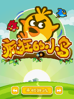疯狂的小鸟