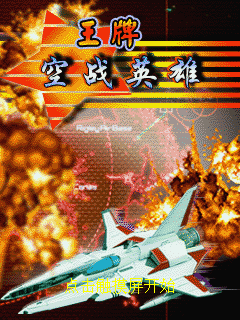 王牌空战英雄