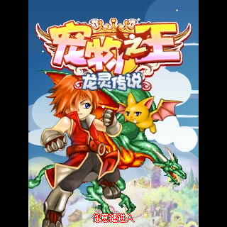宠物之王-龙灵传说