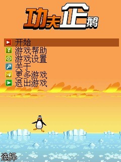 功夫企鹅