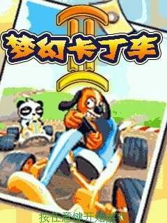梦幻卡丁车２
