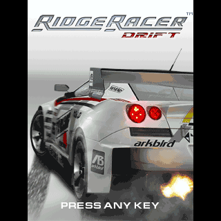 RidgeRacerD