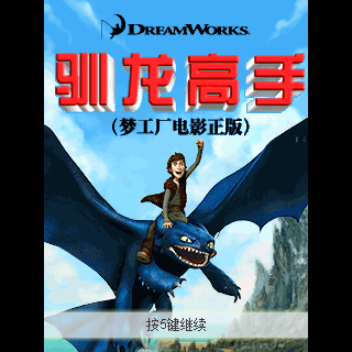 驯龙高手