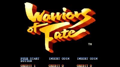 街机 CAPCOM CPS2 中英文名字与驱动对照表