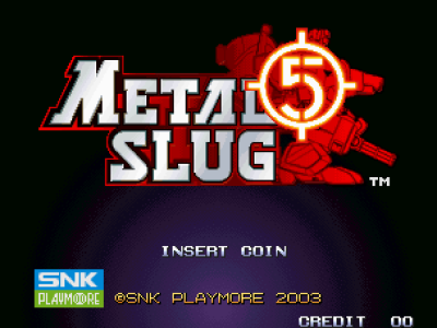 合金弹头 5（NGM-2680）