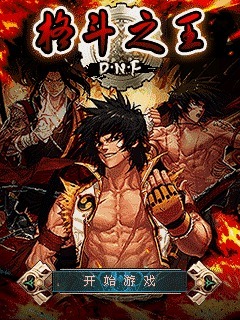 DNF-格斗之王