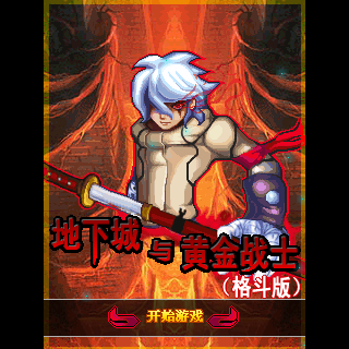 地下城与黄金战士(格斗版)