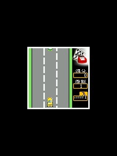 MTKF1赛车
