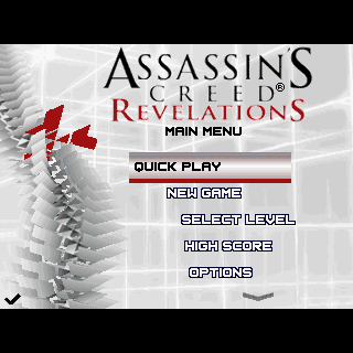 刺客信条启示录_Assassin's Creed Revelations