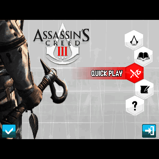 刺客信条3_Assassin's Creed III