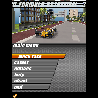 3D Formula Extreme!