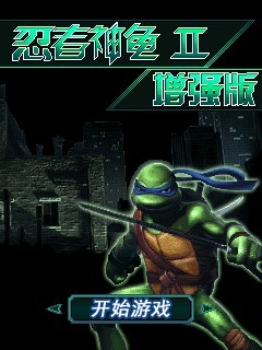 超级忍者神龟