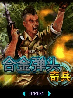 合金弹头奇兵